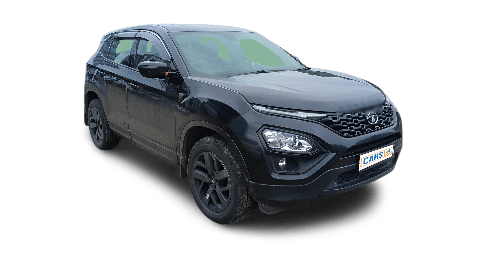 2022 Tata Harrier - SUV - Diesel - Manual - ₹13.50 lakh